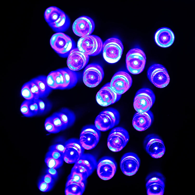For Christmas Party, 30 LED,  2-Mode Flash, Battery Powered, 3m Warm White, 3m White Light, 3m Pink Light, 3m Green Light, 3m Purple Light, 3m Yellow Light, 3m Blue Light, 3m Red Light