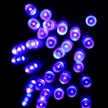 Load image into Gallery viewer, For Christmas Party, 30 LED,  2-Mode Flash, Battery Powered, 3m Blue Light, 3m Warm White, 3m White Light, 3m Pink Light, 3m Green Light, 3m Purple Light, 3m Yellow Light