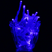Load image into Gallery viewer, For Christmas Party, 30 LED,  2-Mode Flash, Battery Powered, 3m Blue Light, 3m Warm White, 3m White Light, 3m Pink Light, 3m Green Light, 3m Purple Light, 3m Yellow Light