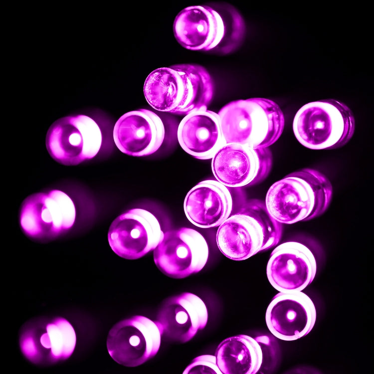 For Christmas Party, 30 LED,  2-Mode Flash, Battery Powered, 3m Blue Light, 3m Warm White, 3m White Light, 3m Pink Light, 3m Green Light, 3m Purple Light, 3m Yellow Light