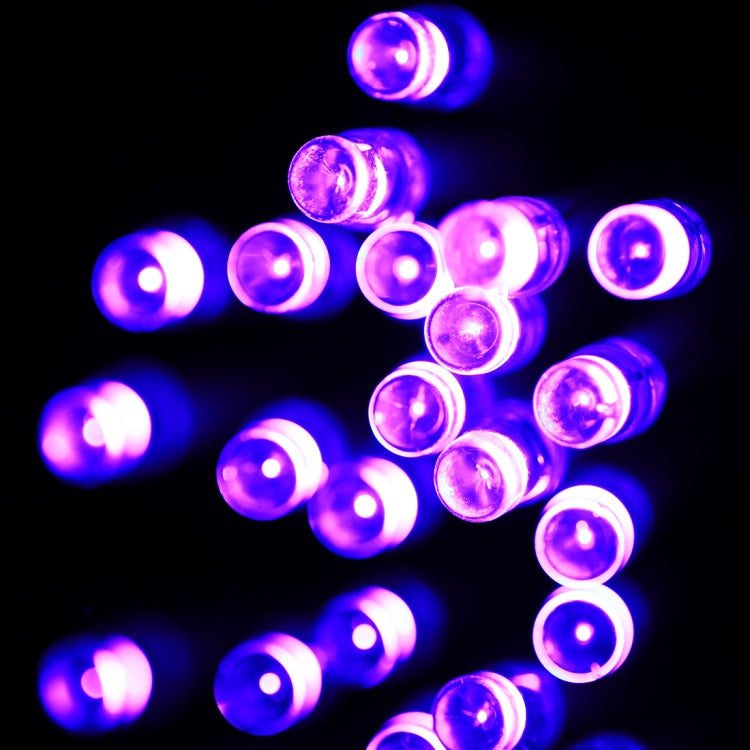 For Christmas Party, 30 LED,  2-Mode Flash, Battery Powered, 3m Blue Light, 3m Warm White, 3m White Light, 3m Pink Light, 3m Green Light, 3m Purple Light, 3m Yellow Light
