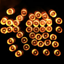 Load image into Gallery viewer, For Christmas Party, 30 LED,  2-Mode Flash, Battery Powered, 3m Blue Light, 3m Warm White, 3m White Light, 3m Pink Light, 3m Green Light, 3m Purple Light, 3m Yellow Light
