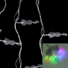 Load image into Gallery viewer, 30-LED Multi-Colored Light   (AC 12-240V / EU Plug)