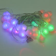 Load image into Gallery viewer, 30-LED Multi-Colored Light  (AC 12-240V / EU Plug)