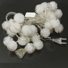 Load image into Gallery viewer, 30-LED Multi-Colored Light  (AC 12-240V / EU Plug)