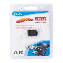 Load image into Gallery viewer, 8GB Mini USB Flash Drive with Chain for PC and Laptop, 8GB