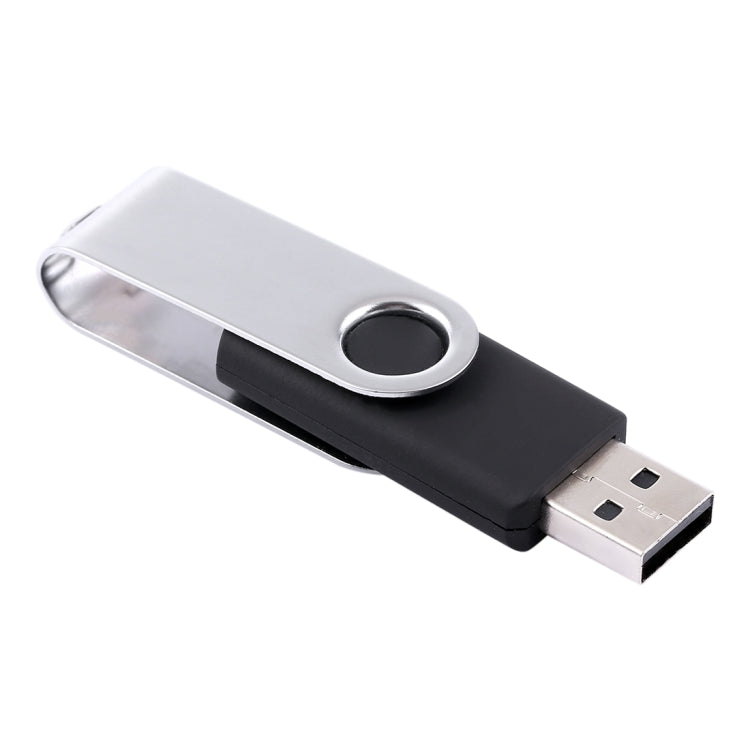 32GB Twister USB 2.0 Flash Disk(Black), 32GB/Black