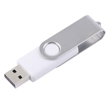 Load image into Gallery viewer, 16GB Twister USB 2.0 Flash Disk(White), 16GB/White