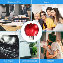 Load image into Gallery viewer, 8GB Heart style USB Flash Disk, 8GB
