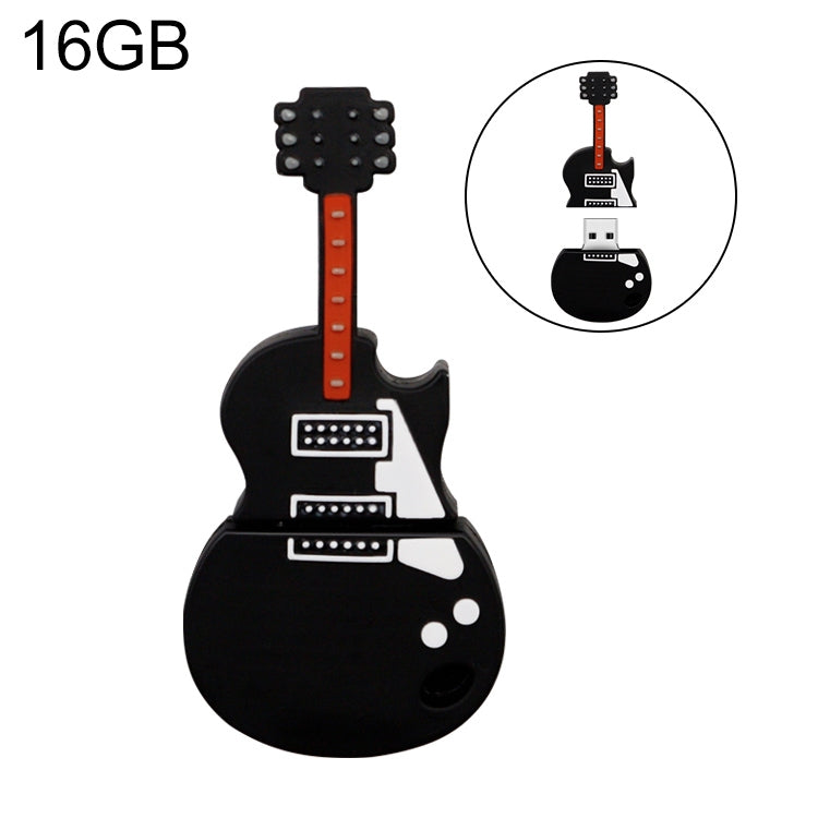 16GB Guitar Shape USB Flash Disk, 2GB, 4GB, 8GB, 16GB