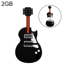 Load image into Gallery viewer, 16GB Guitar Shape USB Flash Disk, 2GB, 4GB, 8GB, 16GB