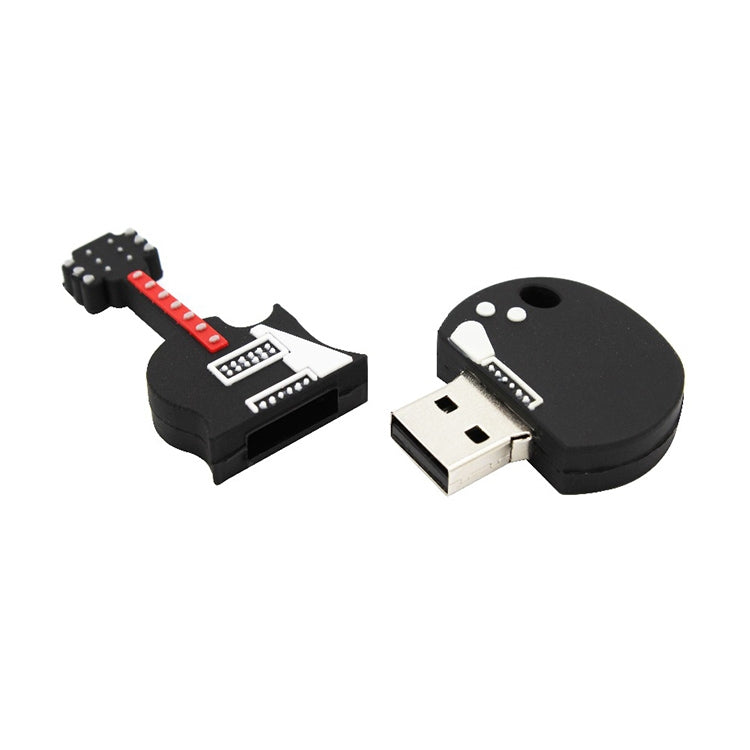 16GB Guitar Shape USB Flash Disk, 2GB, 4GB, 8GB, 16GB