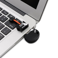 Load image into Gallery viewer, 16GB Guitar Shape USB Flash Disk, 2GB, 4GB, 8GB, 16GB