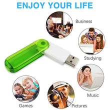 Load image into Gallery viewer, 16GB USB Flash Disk, 16GB (Green)