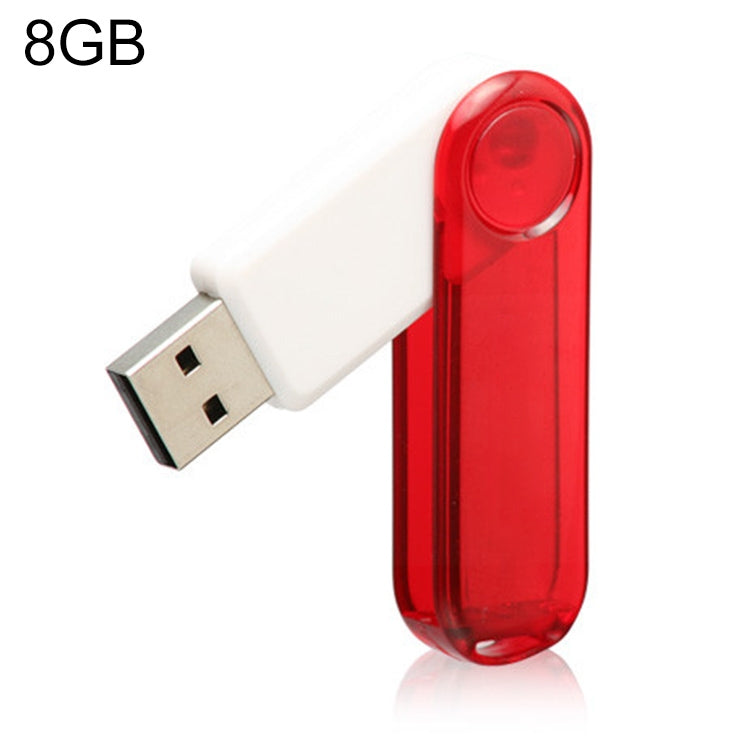 4GB USB Flash Disk, 8GB (Red), 8GB (White)