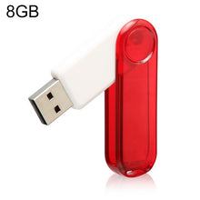Load image into Gallery viewer, 4GB USB Flash Disk, 8GB (Red), 8GB (White)