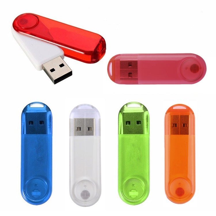 4GB USB Flash Disk, 8GB (Red), 8GB (White)