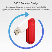 Load image into Gallery viewer, 4GB USB Flash Disk, 8GB (Red), 8GB (White)