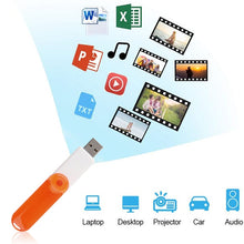 Load image into Gallery viewer, 4GB USB Flash Disk, 8GB (Red), 8GB (White)