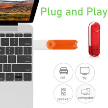 Load image into Gallery viewer, 4GB USB Flash Disk, 8GB (Red), 8GB (White)