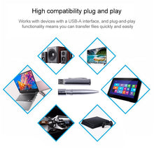 Load image into Gallery viewer, 8GB USB2.0 Pen Driver, 8GB