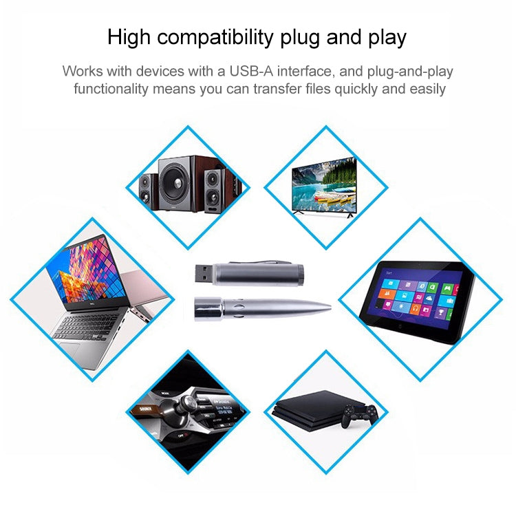 USB2.0 Pen Driver, 2GB