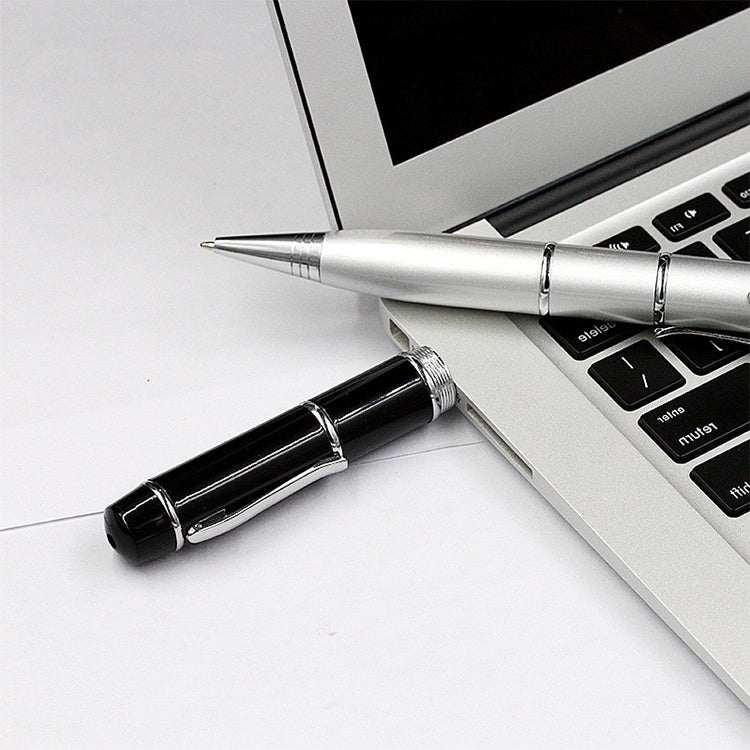 3 in 1 Laser Pen Style USB Flash Disk,16GB (Black), 16GB (Black)
