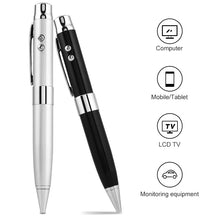 Load image into Gallery viewer, 3 in 1 Laser Pen Style USB Flash Disk, Silver (16GB), 2GB (Silver), 4GB (Silver), 8GB (Silver), 16GB (Silver), 2GB (Black), 4GB (Black), 8GB (Black), 16GB (Black)