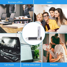 Load image into Gallery viewer, 2 in 1 Pen Style USB Flash Disk, Black (16GB), 2GB, 4GB, 8GB, 16GB