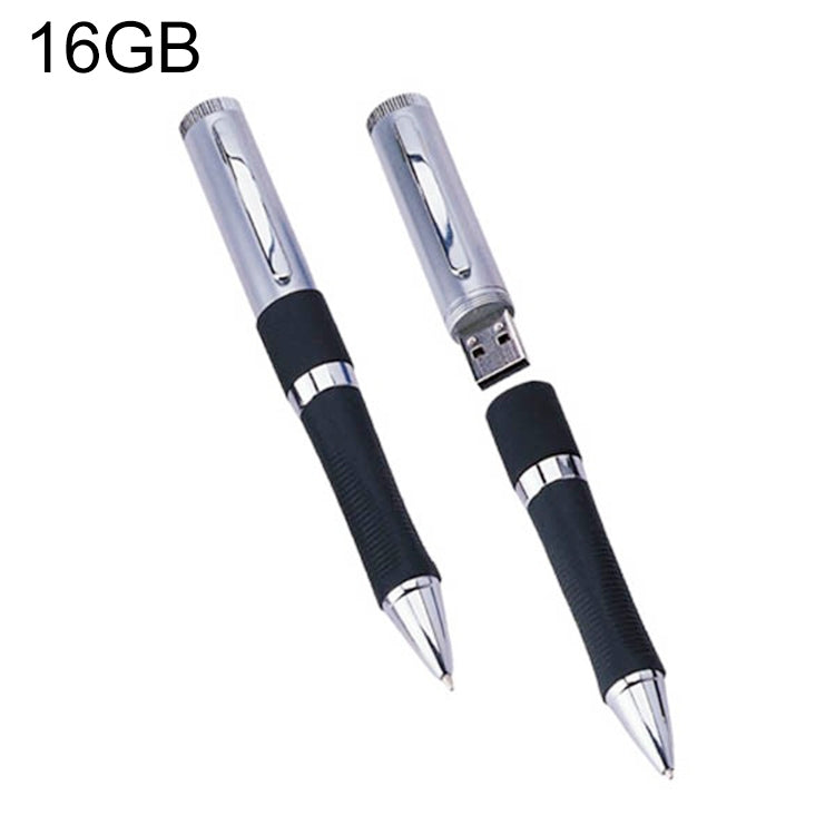 2 in 1 Pen Style USB Flash Disk, Black (16GB), 2GB, 4GB, 8GB, 16GB