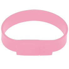Load image into Gallery viewer, 2GB Silicon Bracelets USB 2.0 Flash Disk, 2GB