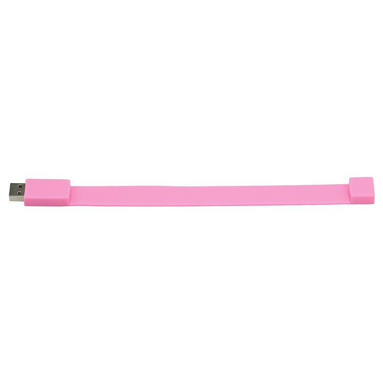 2GB Silicon Bracelets USB 2.0 Flash Disk, 2GB