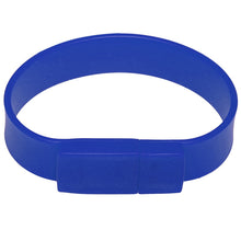 Load image into Gallery viewer, 16GB Silicon Bracelets USB 2.0 Flash Disk, 16GB