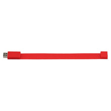 Load image into Gallery viewer, 4GB Silicon Bracelets USB 2.0 Flash Disk, 4GB
