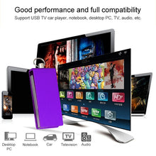 Load image into Gallery viewer, Mini Rotatable USB Flash Disk , Purple, 2GB (Red), 4GB (Red), 8GB (Red), 16GB (Red), 32GB (Red), 2GB (Green), 4GB (Green), 8GB (Green), 16GB (Green), 32GB (Green), 2GB, 4GB, 8GB, 16GB, 32GB