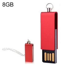 Load image into Gallery viewer, Mini Rotatable USB Flash Disk , Purple, 2GB (Red), 4GB (Red), 8GB (Red), 16GB (Red), 32GB (Red), 2GB (Green), 4GB (Green), 8GB (Green), 16GB (Green), 32GB (Green), 2GB, 4GB, 8GB, 16GB, 32GB