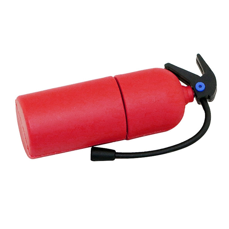 Extinguisher Style USB Flash Disk, 2GB