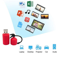 Load image into Gallery viewer, Extinguisher Style USB Flash Disk, 2GB