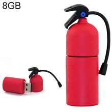Load image into Gallery viewer, 8GB Extinguisher Style USB Flash Disk, 8GB