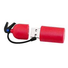 Load image into Gallery viewer, 8GB Extinguisher Style USB Flash Disk, 8GB