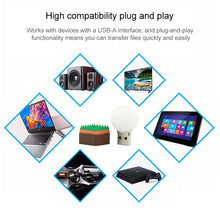 Load image into Gallery viewer, 16GB Golf Style USB Flash Disk, 2GB, 4GB, 8GB, 16GB