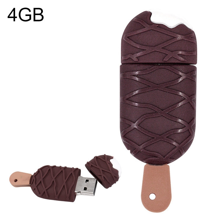 16GB Ice-cream  Style USB Flash Disk, 2GB, 4GB, 8GB, 16GB