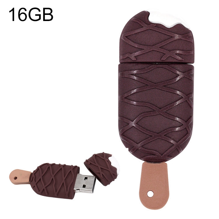 16GB Ice-cream  Style USB Flash Disk, 2GB, 4GB, 8GB, 16GB