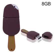 Load image into Gallery viewer, 8GB Ice-cream Style USB Flash Disk, 8GB
