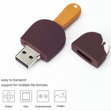 Load image into Gallery viewer, 4GB Ice-cream Style USB Flash Disk, 4GB
