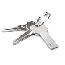 Load image into Gallery viewer, 2GB Key USB Flash Disk, 1GB, 2GB, 4GB, 8GB