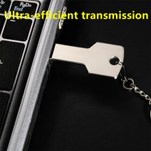 Load image into Gallery viewer, 2GB Key USB Flash Disk, 1GB, 2GB, 4GB, 8GB