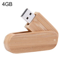 Load image into Gallery viewer, 8 GB Wood Material USB Flash Disk, S-FD-1151A, S-FD-1151B, S-FD-1151C