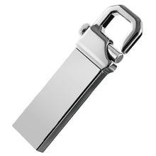 Load image into Gallery viewer, 4GB Metallic Keychains Style USB 2.0 Flash Disk, 2GB, 4GB, 8GB, 16GB, 32GB