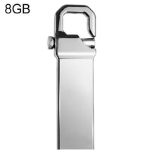 Load image into Gallery viewer, 4GB Metallic Keychains Style USB 2.0 Flash Disk, 2GB, 4GB, 8GB, 16GB, 32GB